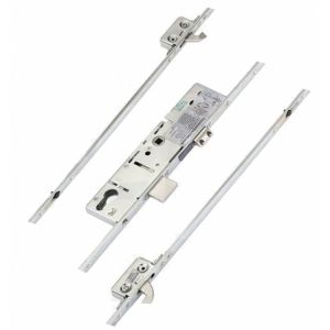 Era Multipoint Lock Option 1-2 hooks-latch and deadbolt